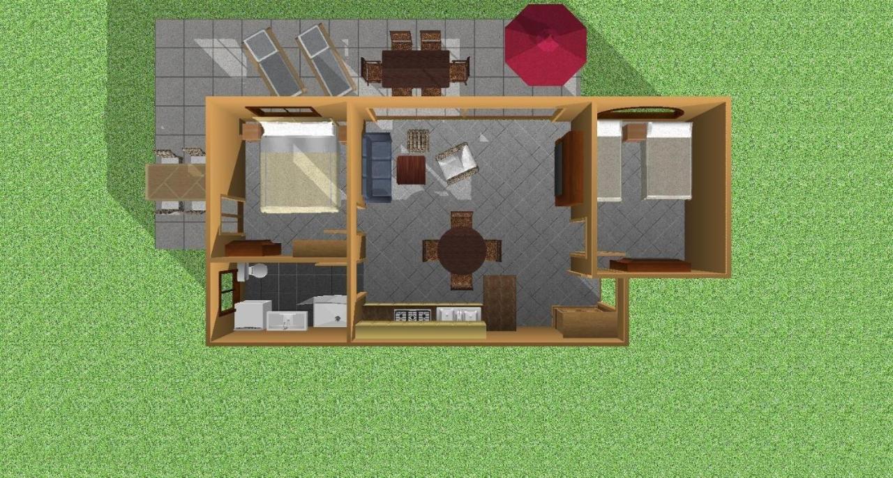 Ferienwohnung Compass App 5 Hohwacht Exterior foto