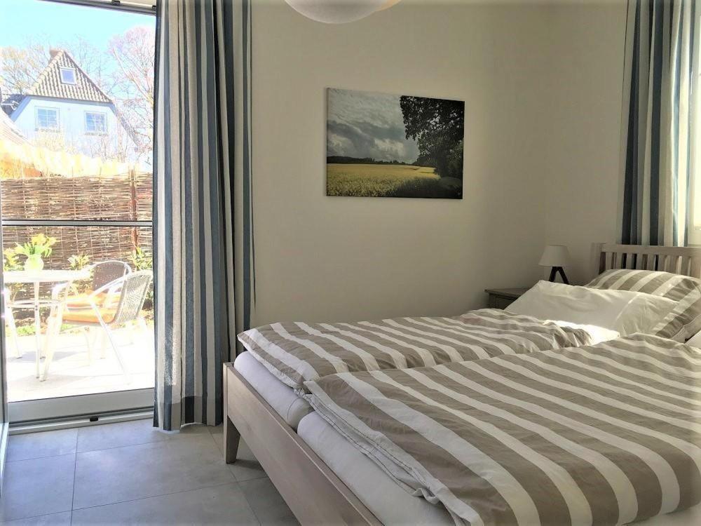 Ferienwohnung Compass App 5 Hohwacht Exterior foto