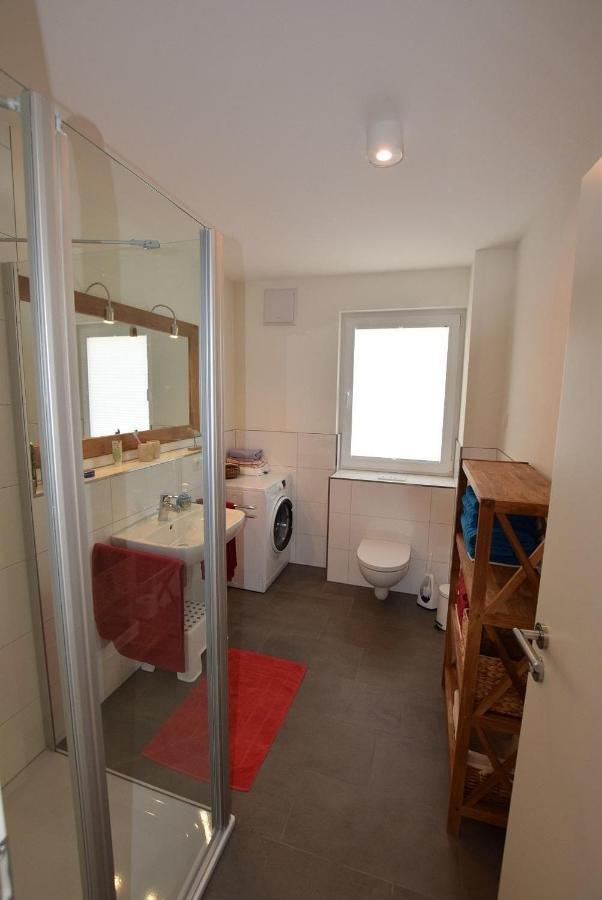 Ferienwohnung Compass App 5 Hohwacht Exterior foto
