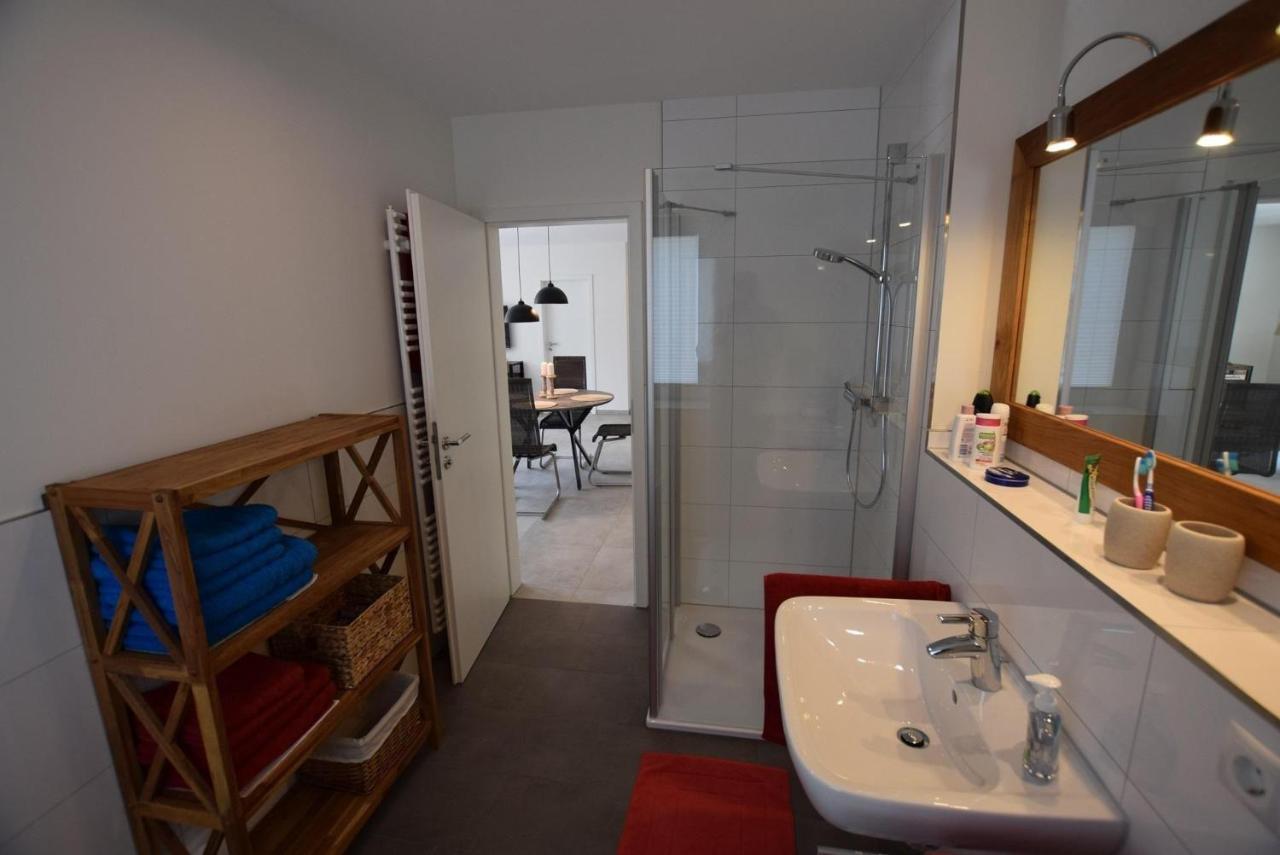 Ferienwohnung Compass App 5 Hohwacht Exterior foto