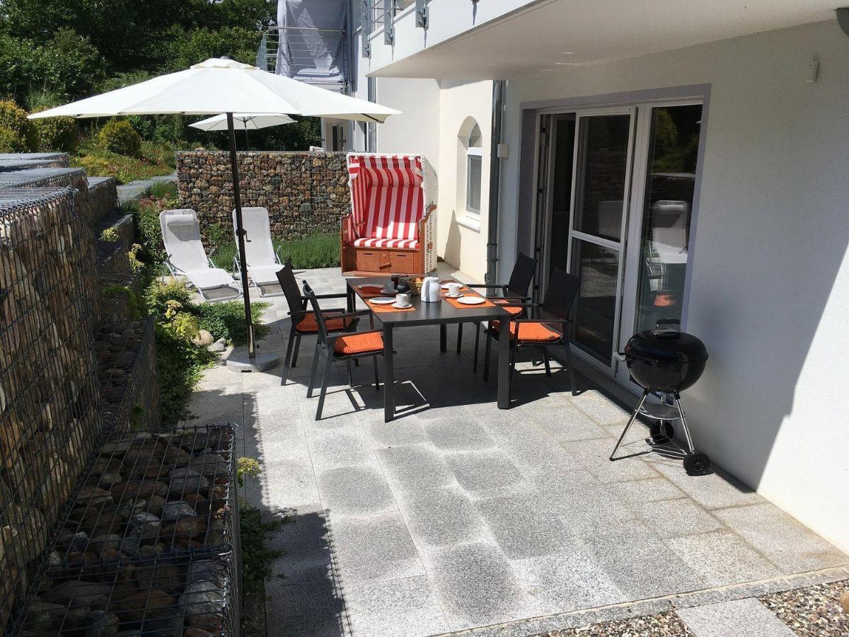 Ferienwohnung Compass App 5 Hohwacht Exterior foto