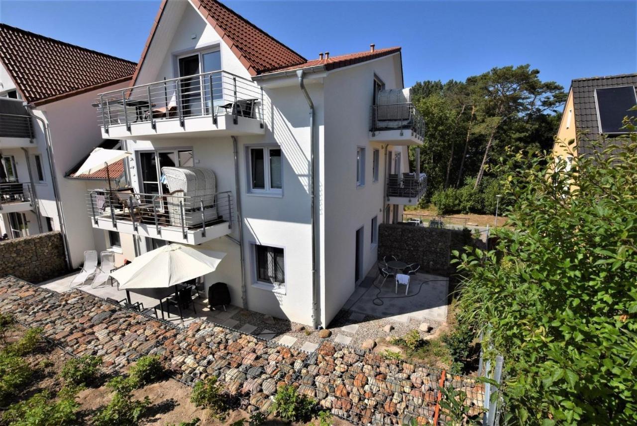 Ferienwohnung Compass App 5 Hohwacht Exterior foto