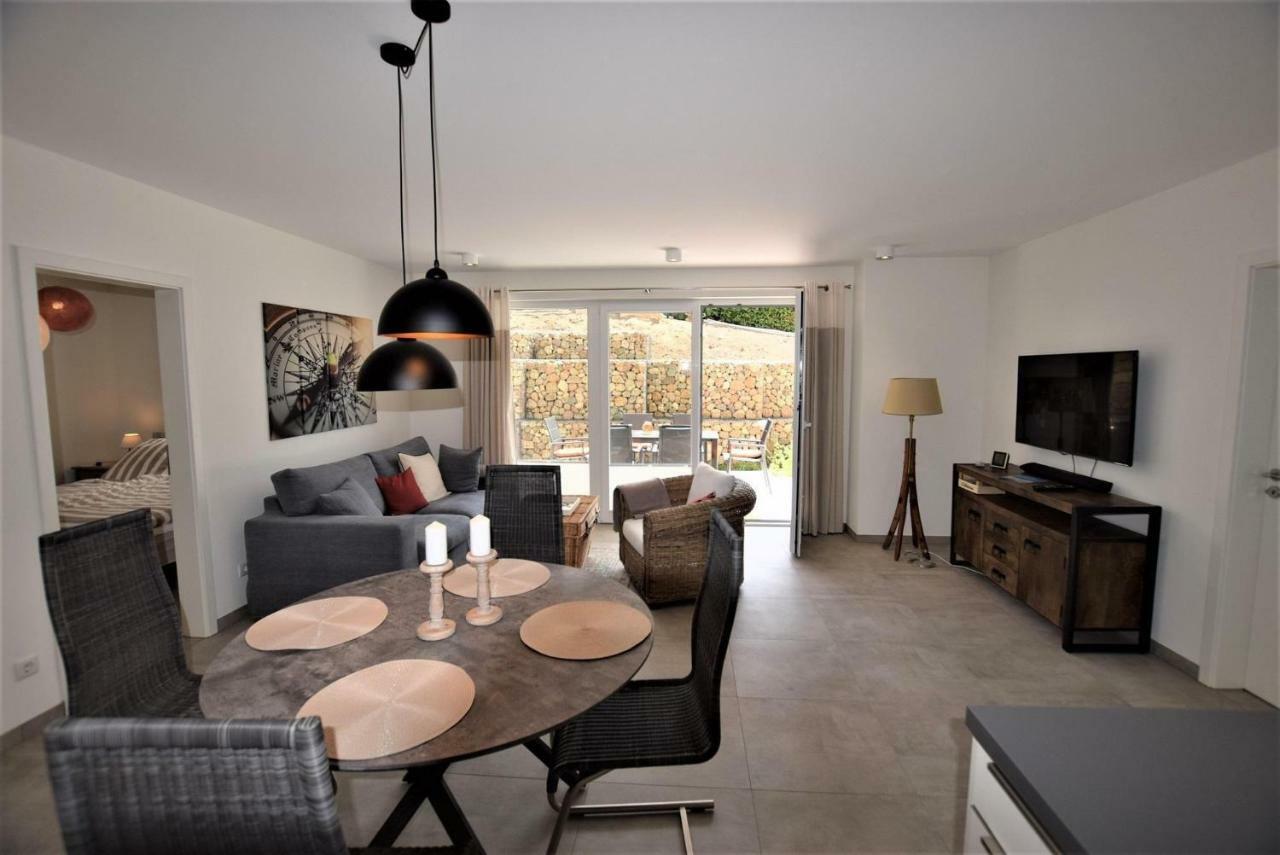 Ferienwohnung Compass App 5 Hohwacht Exterior foto